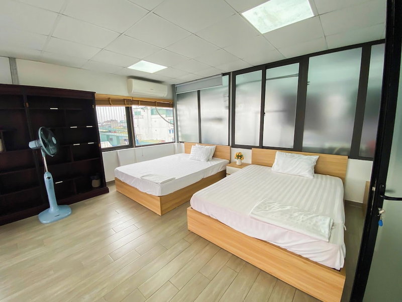 Eco Nest Apartment & Hotel, Hanoi, Vietnam