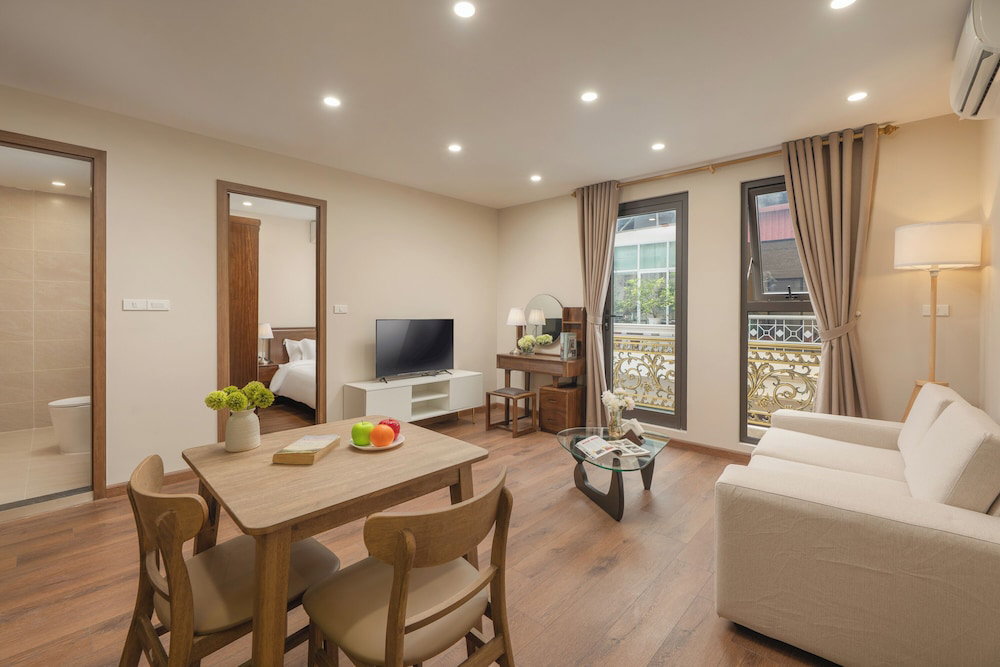 Fuji Hotel And Apartment Hoan Kiem, Vietnam
