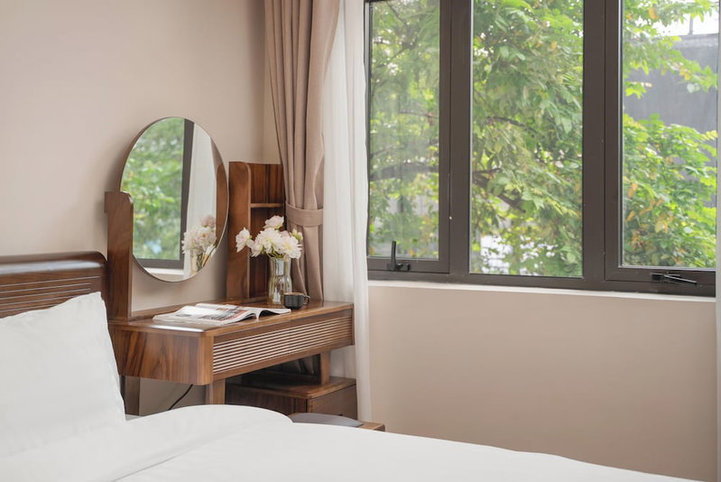 Fuji Hotel And Apartment Hoan Kiem, Hanoi, Vietnam