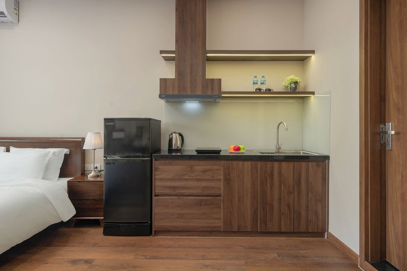 Fuji Hotel And Apartment Hoan Kiem, Hanoi, Vietnam