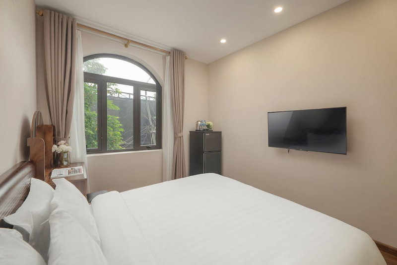 Fuji Hotel And Apartment Hoan Kiem, Hanoi, Vietnam