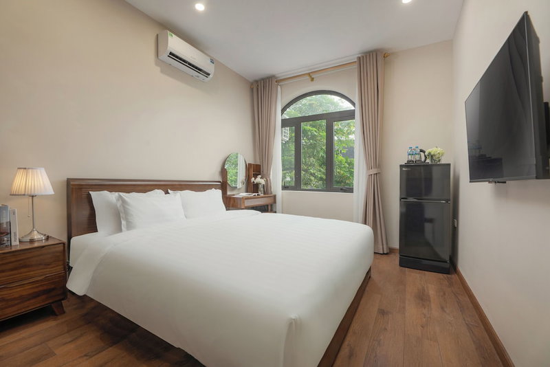 Fuji Hotel And Apartment Hoan Kiem, Hanoi, Vietnam