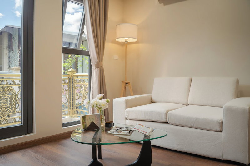 Fuji Hotel And Apartment Hoan Kiem, Hanoi, Vietnam