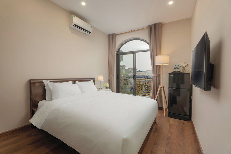 Fuji Hotel And Apartment Hoan Kiem, Hanoi, Vietnam