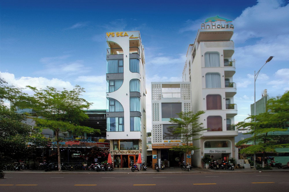 Hotel · Y's Sea House Hotel Quy Nhon, Quy Nhon