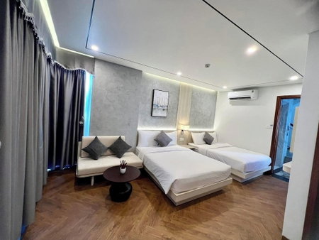 Y's Sea House Hotel Quy Nhon, Quy Nhon, Vietnam