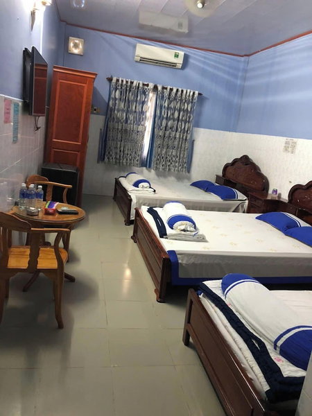 Hong Thanh Hotel Tien Giang, Gò Công, Vietnam