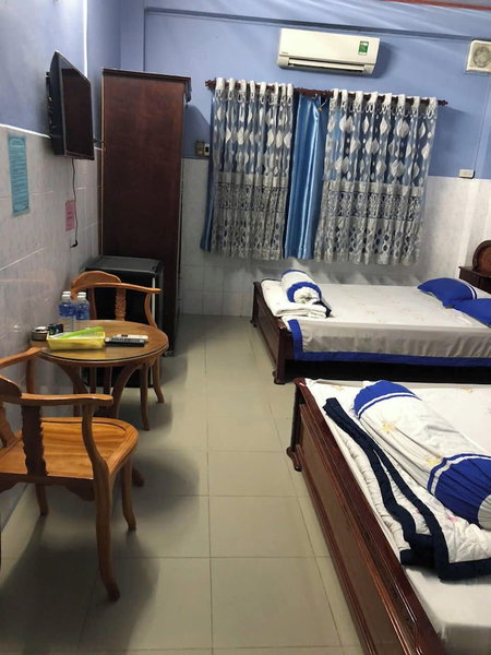 Hong Thanh Hotel Tien Giang, Gò Công, Vietnam