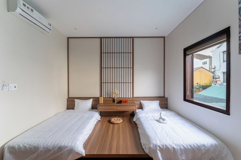 Sue Homestay, Hue, Vietnam