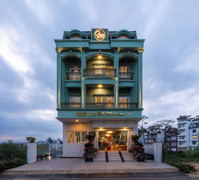 Bee Luxury Da Lat Hotel, Da Lat, Vietnam