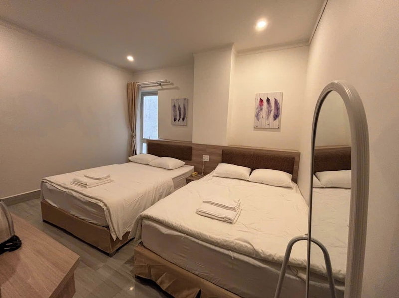 Bee Luxury Da Lat Hotel, Da Lat, Vietnam