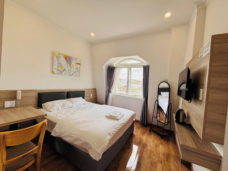 Bee Luxury Da Lat Hotel, Da Lat, Vietnam