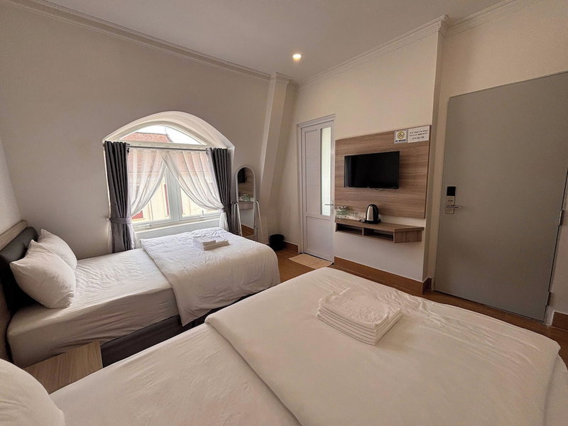 Bee Luxury Da Lat Hotel, Da Lat, Vietnam