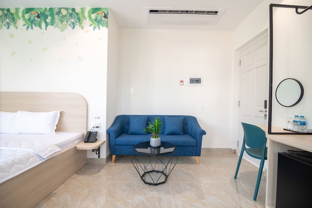 Hotel · Bin Bin Hotel 15 - Near Feliz En Vista, Ho Chi Minh City