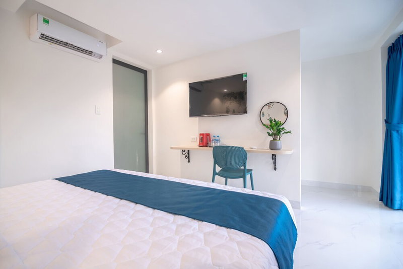 Bin Bin Hotel 15 - Near Feliz En Vista, Ho Chi Minh City, Vietnam
