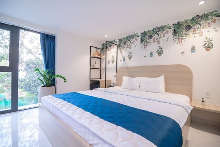 Bin Bin Hotel 15 - Near Feliz En Vista, Ho Chi Minh City, Vietnam