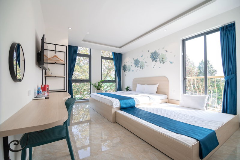 Bin Bin Hotel 15 - Near Feliz En Vista, Ho Chi Minh City, Vietnam