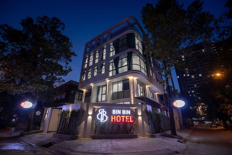Bin Bin Hotel 15 - Near Feliz En Vista, Ho Chi Minh City, Vietnam