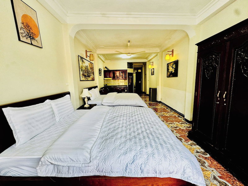 IL Divo 8 Hàng Đào Hostel & Spa, Hanoi, Vietnam
