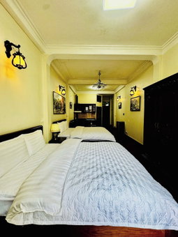 IL Divo 8 Hàng Đào Hostel & Spa, Hanoi, Vietnam