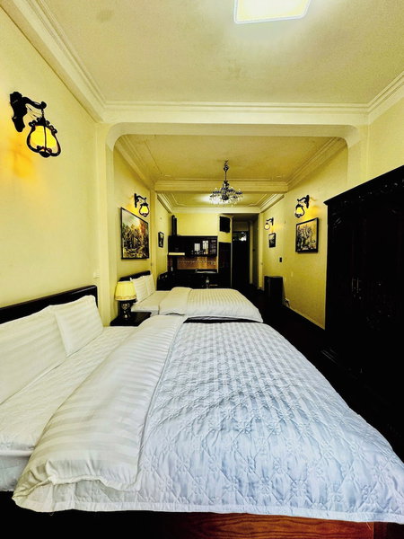 IL Divo 8 Hàng Đào Hostel & Spa, Hanoi, Vietnam
