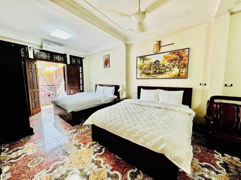 IL Divo 8 Hàng Đào Hostel & Spa, Hanoi, Vietnam