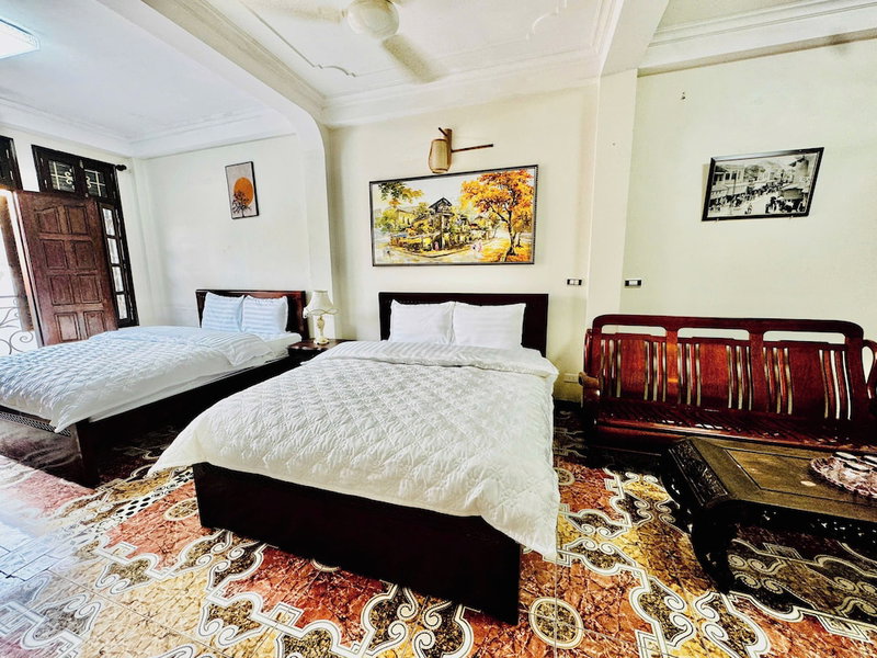 IL Divo 8 Hàng Đào Hostel & Spa, Hanoi, Vietnam