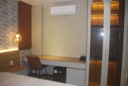 River View Hotel, Ho Chi Minh City, Vietnam
