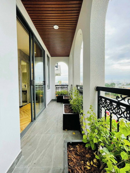 River View Hotel, Ho Chi Minh City, Vietnam