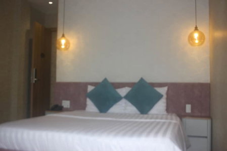 River View Hotel, Ho Chi Minh City, Vietnam