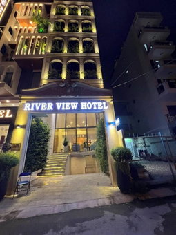 River View Hotel, Ho Chi Minh City, Vietnam