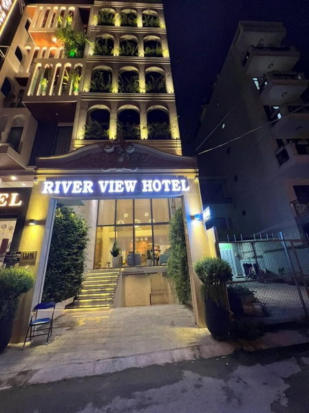 River View Hotel, Ho Chi Minh City, Vietnam