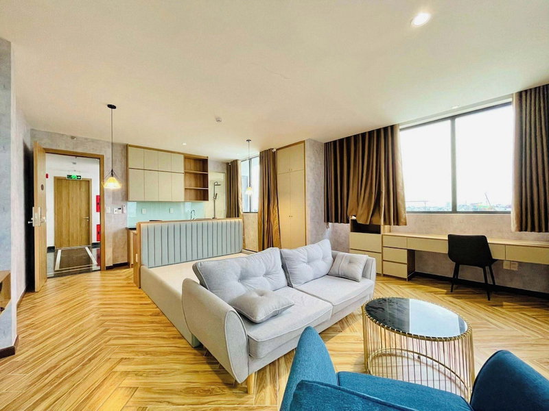 River View Hotel, Ho Chi Minh City, Vietnam