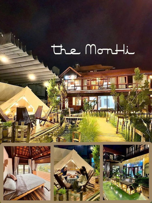 The Monhi Da Lat, Da Lat, Vietnam