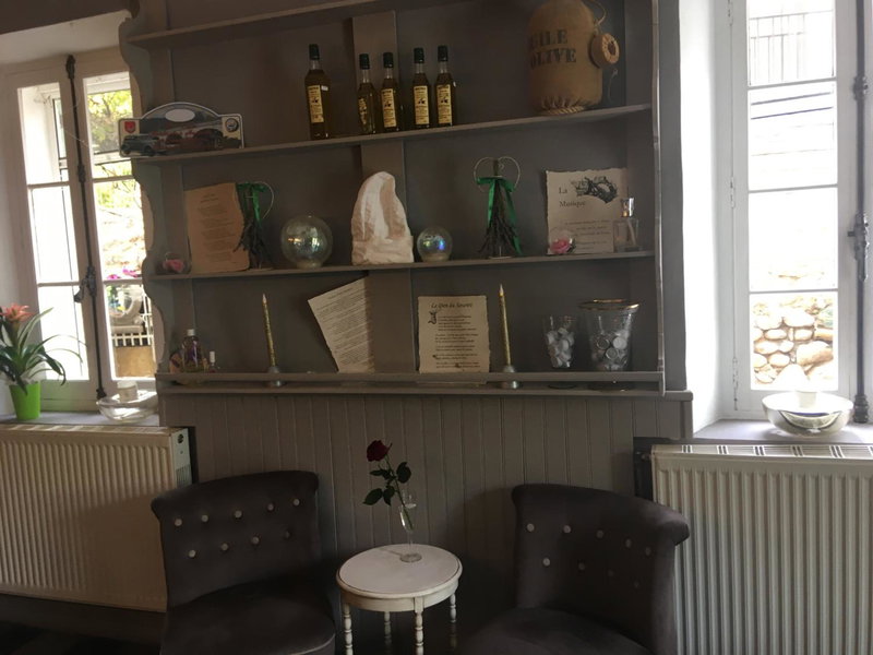 Auberge De Marie, Bras-dʼAsse, France