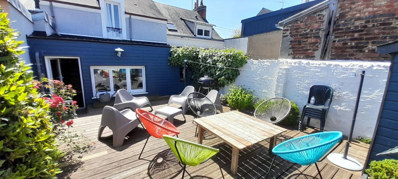Home Sweet Home, Le Mans, France