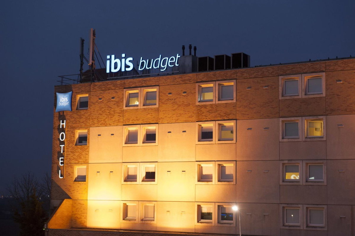 ibis budget Goussainville Charles de Gaulle, France