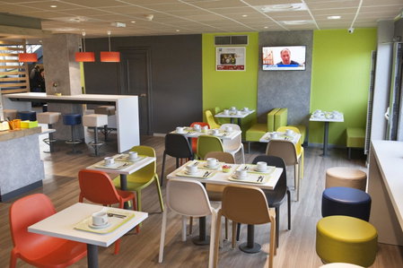 ibis budget Goussainville Charles de Gaulle, Goussainville, France