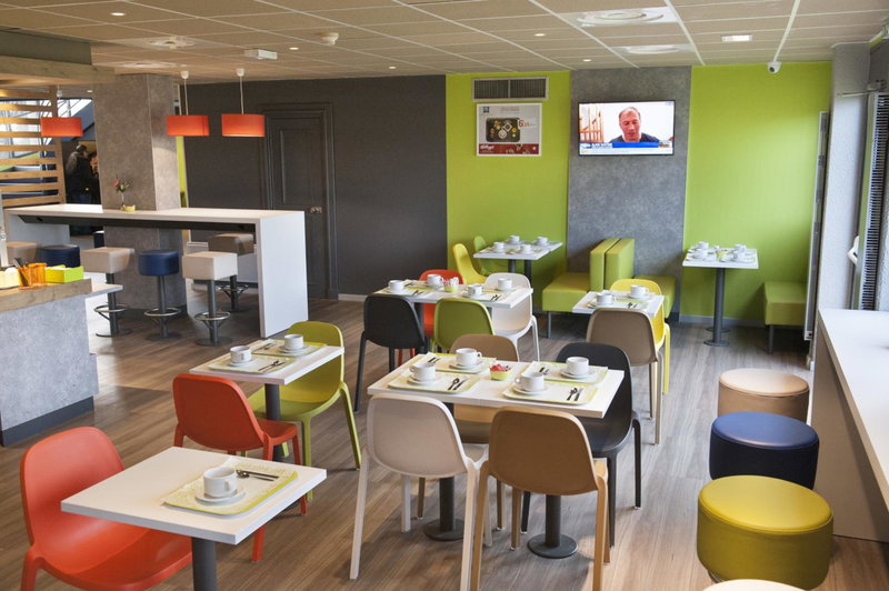 ibis budget Goussainville Charles de Gaulle, Goussainville, France