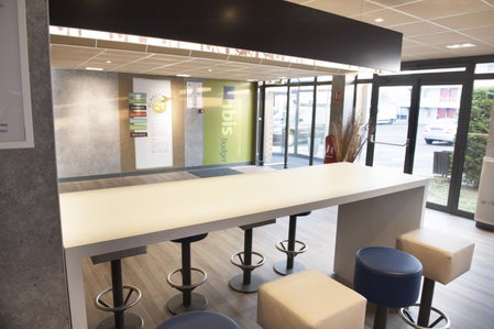 ibis budget Goussainville Charles de Gaulle, Goussainville, France