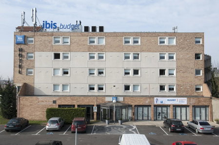 ibis budget Goussainville Charles de Gaulle, Goussainville, France