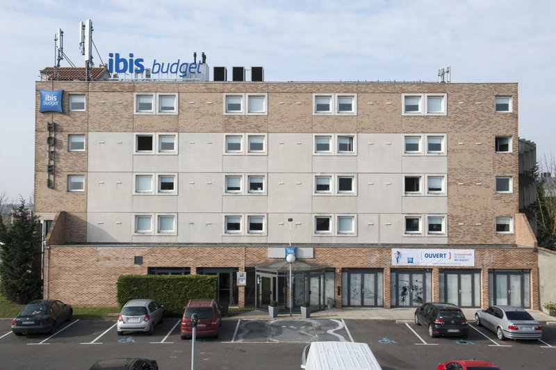 ibis budget Goussainville Charles de Gaulle, Goussainville, France