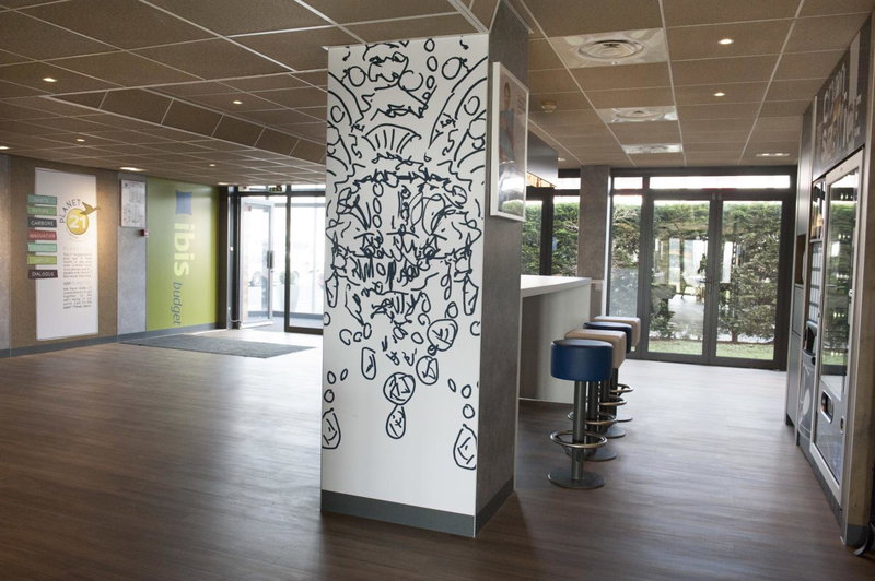 ibis budget Goussainville Charles de Gaulle, Goussainville, France