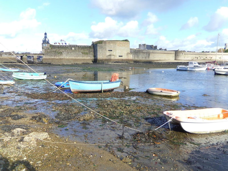 Ty Lireu, Concarneau, France