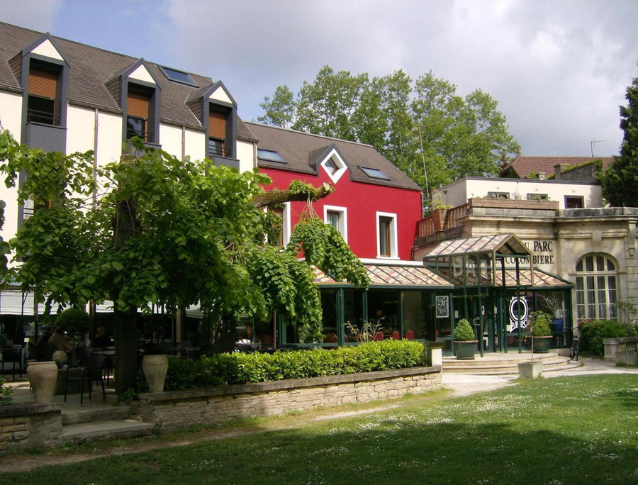 Hôtel Restaurant Du Parc de la Colombière, Dijon, France