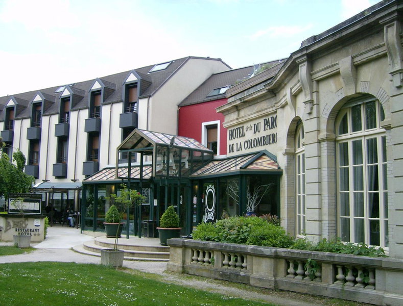 Hôtel Restaurant Du Parc de la Colombière, Dijon, France