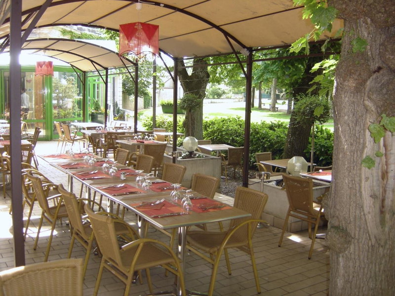 Hôtel Restaurant Du Parc de la Colombière, Dijon, France