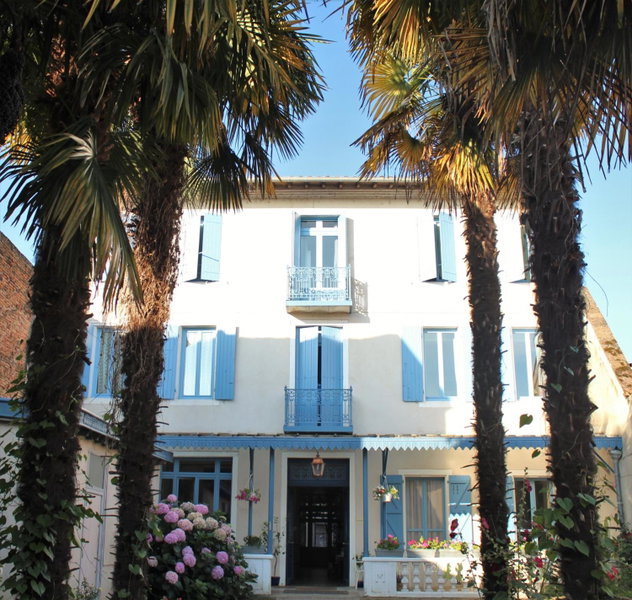 Hotel Marceillac, Castelsarrasin, France