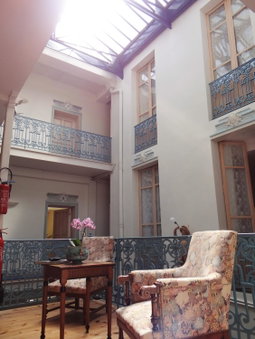 Hotel Marceillac, Castelsarrasin, France