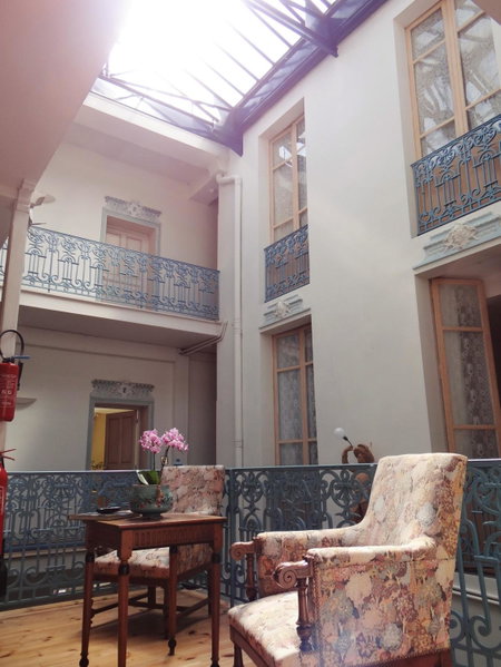Hotel Marceillac, Castelsarrasin, France
